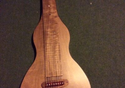 Lap Steel Guitars Herrmann Guitars